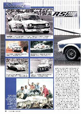 Ford Escort RS 2000