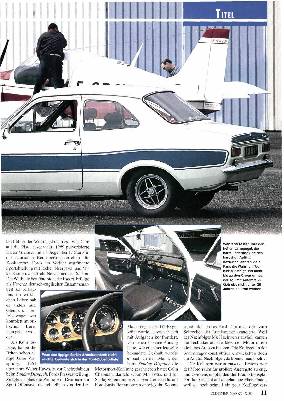 Ford Escort RS 2000