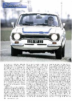 Ford Escort RS 2000
