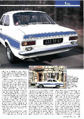 Ford Escort RS 2000