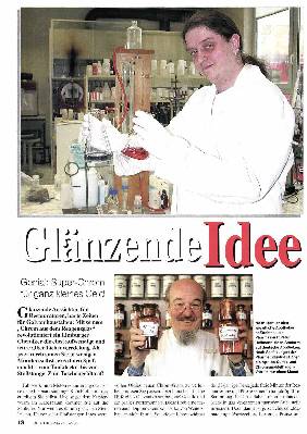 Genial: Super-Chrom für ganz kleines Geld