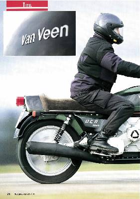 Van Veen OCR 1000