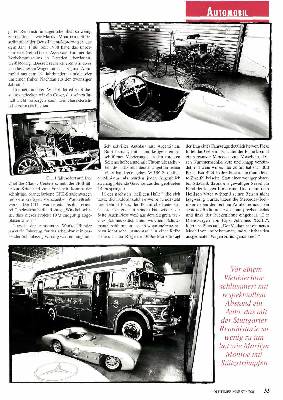 Mercedes - der geheime Fundus