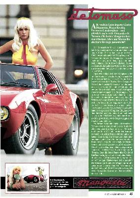 De Tomaso Mangusta