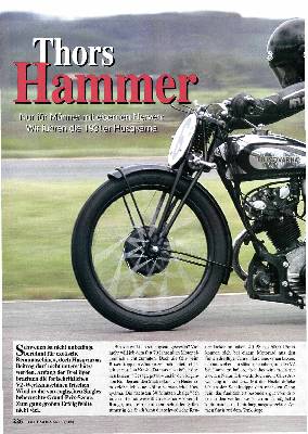 1931er Husqvarna