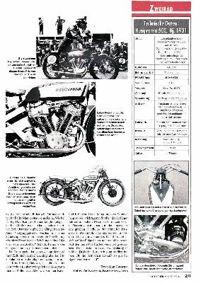 1931er Husqvarna