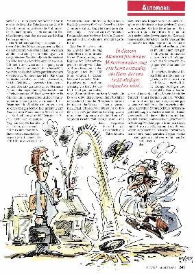 Die kleine Werkstatt am Rande der Stadt: Memoiren eines Auszubildenden (Teil 3)