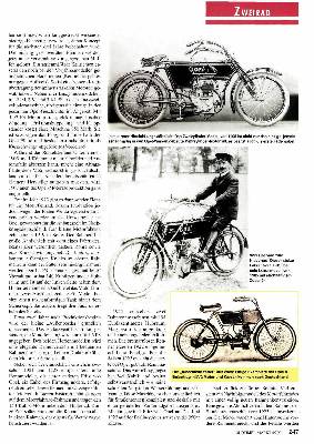 Jor 100 Jahi starteten Ada., Opels Erben c k Motorradbau in Rüsselsheim