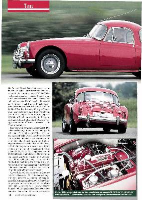 MG A