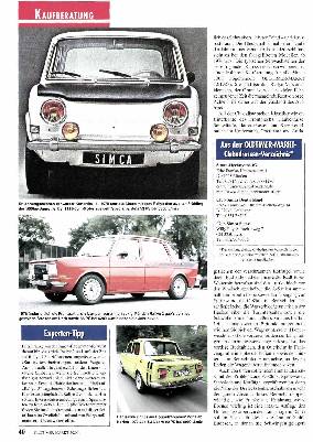 Simca 1000 Rallye