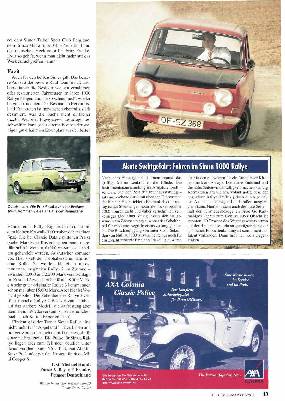 Simca 1000 Rallye