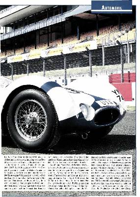 Maserati Birdcage Tipo 61