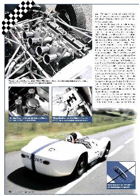 Maserati Birdcage Tipo 61
