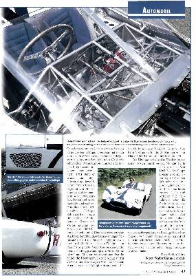 Maserati Birdcage Tipo 61