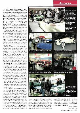 Starker Saisonauftakt bei der Techno Classica