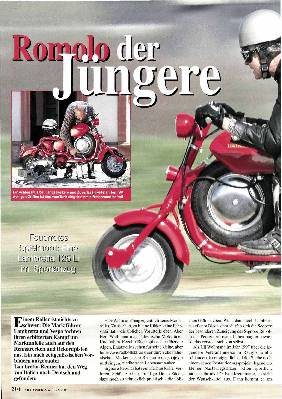 Lambrette 125 Li