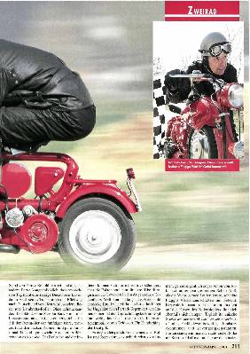 Lambrette 125 Li