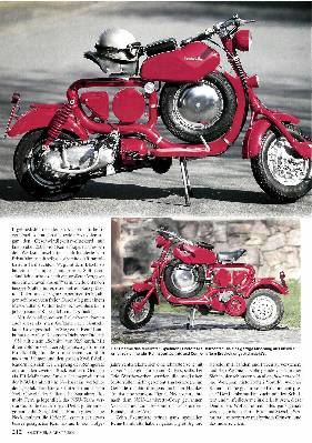 Lambrette 125 Li