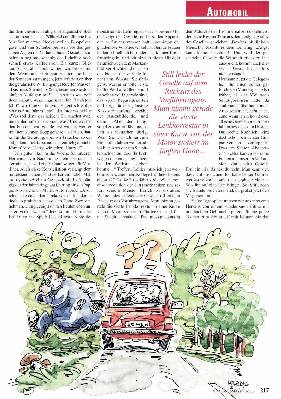 Die kleine Werkstatt am Rande der Stadt: Frau am Steuer (Teil 4)