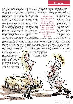 Die kleine Werkstatt am Rande der Stadt: Frau am Steuer (Teil 4)