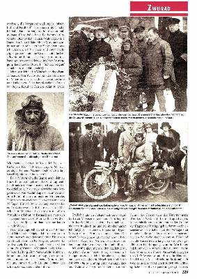 Tortur in Eis und Schnee: Die Deutschlandfahrt 1924