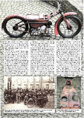 Tortur in Eis und Schnee: Die Deutschlandfahrt 1924
