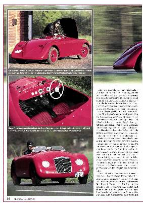 Lancia Aprilia Barchetta