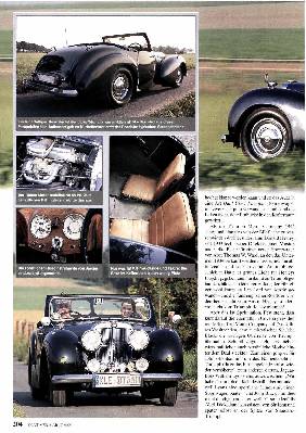 Triumph Roadster 1800 und 2000