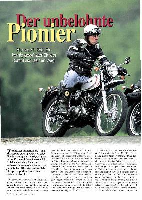 Honda XL 250