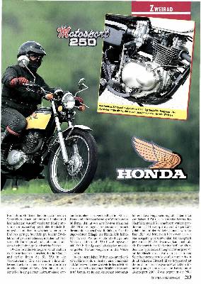 Honda XL 250