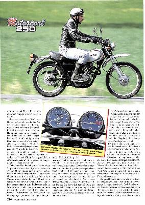 Honda XL 250
