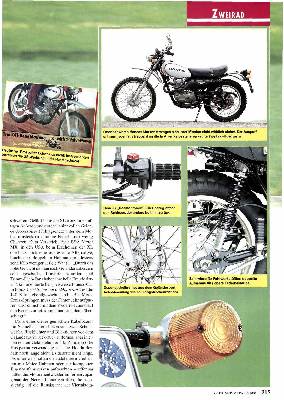Honda XL 250