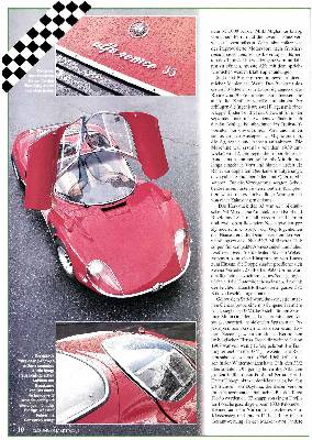 Alfa Romeo 33/2 Stradale