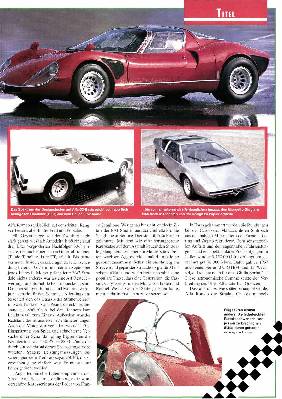 Alfa Romeo 33/2 Stradale