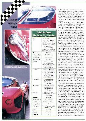 Alfa Romeo 33/2 Stradale