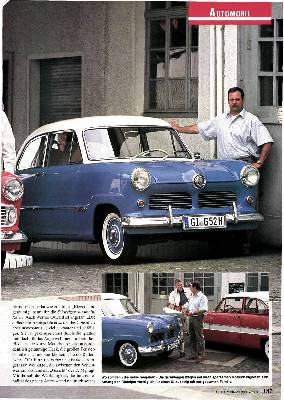 Ford Taunus 12 M und 15 M