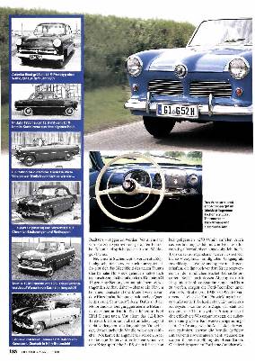 Ford Taunus 12 M und 15 M