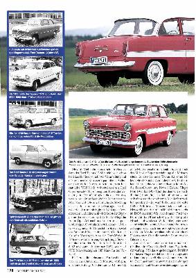 Ford Taunus 12 M und 15 M