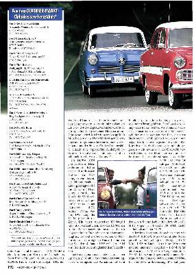 Ford Taunus 12 M und 15 M