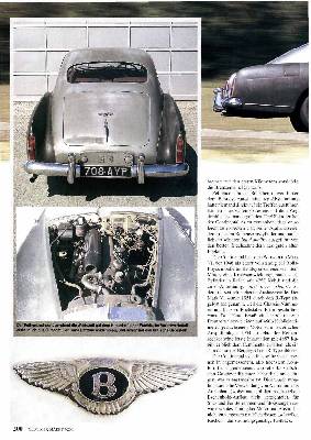 1956 Bentley S1 Continental