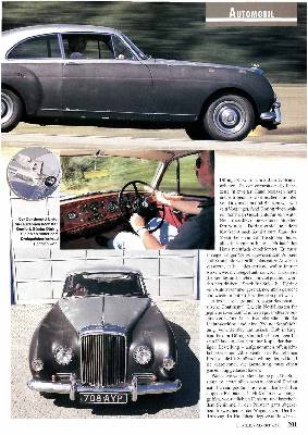 1956 Bentley S1 Continental