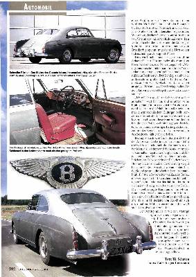 1956 Bentley S1 Continental