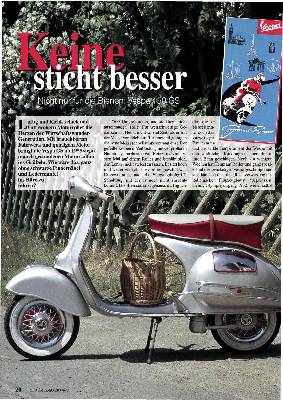 Vespa 150 GS