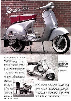 Vespa 150 GS
