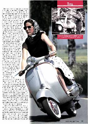 Vespa 150 GS