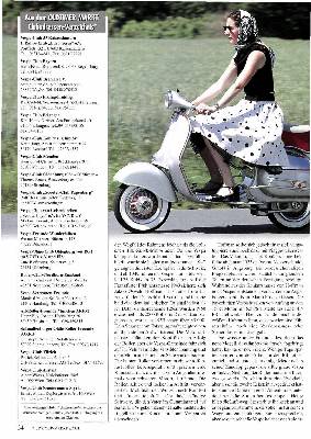Vespa 150 GS