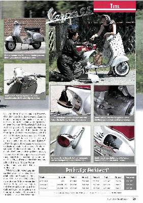 Vespa 150 GS