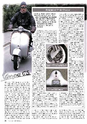 Vespa 150 GS