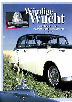 Armstrong-Siddeley Star Sapphire von 1960