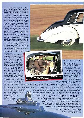 Armstrong-Siddeley Star Sapphire von 1960